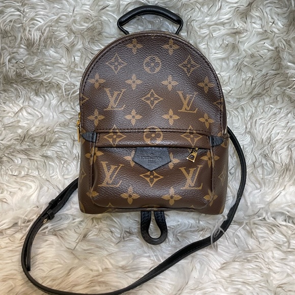 Louis Vuitton Mini Backpack - Picture 1 of 8